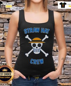 2025 Red Sox One Piece Straw Hat Crew Day Jersey Tank Top in vibrant red, perfect for summer baseball fans.