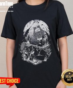 Nice Sleeping Hero Ladies Tee featuring a cozy design perfect for comfortable sleep and relaxation.