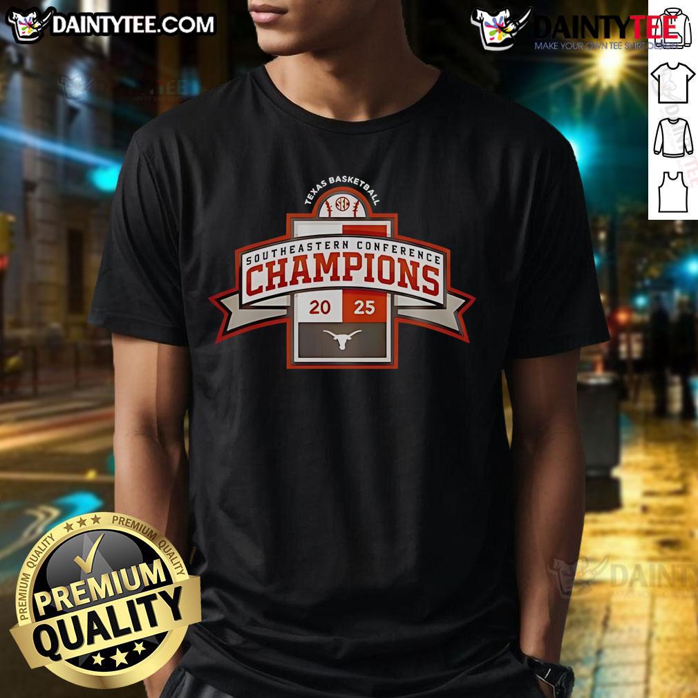 Nice Texas Longhorns 2025 Sec Regular Season Title Special T Shirt Nice Texas Longhorns 2025 SEC Regular Season Title Special T-Shirt featuring bold team graphics and vibrant colors.