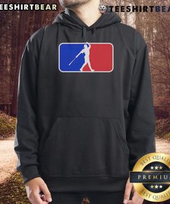 Nice The Natural Baseball Logo Hoodie featuring a stylish design for baseball fans, perfect for casual wear.