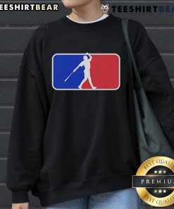 Nice The Natural Baseball Logo Sweatshirt featuring a stylish design and comfortable fit for baseball fans.