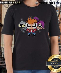 Nice The Planetpuff Express Futurama Ladies Tee featuring vibrant graphics and a stylish fit for fans of the show.
