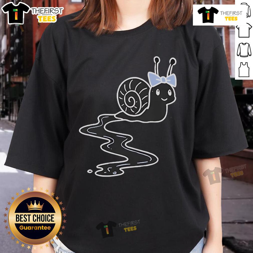 Nice The Righteous Gemstones Snail Trails Ladies Tee Nice The Righteous Gemstones Snail Trails Ladies Tee featuring vibrant colors and unique design for stylish fans.