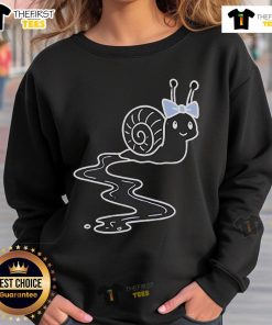 Nice The Righteous Gemstones Snail Trails Sweatshirt featuring a vibrant design and comfortable fit for fans.