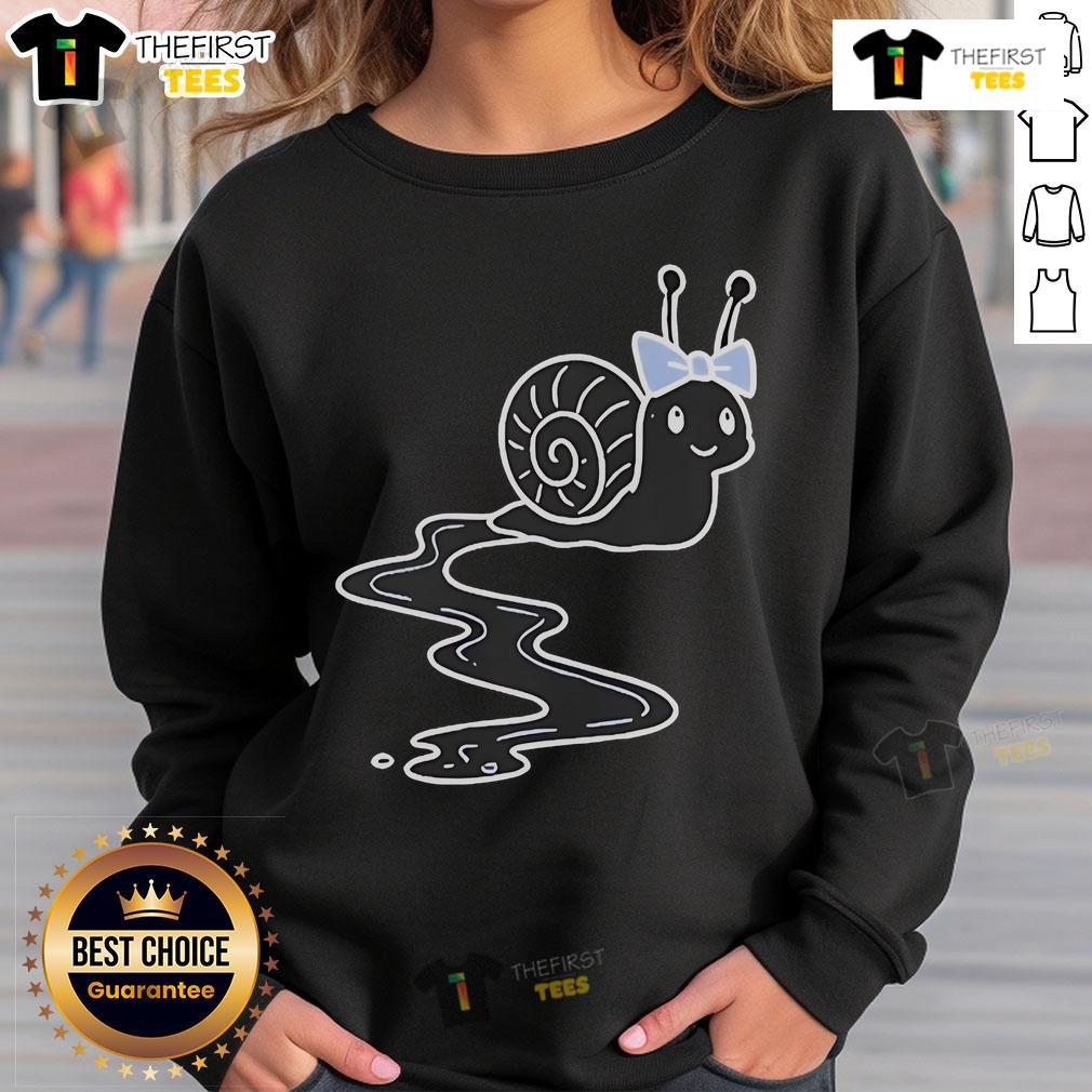 Nice The Righteous Gemstones Snail Trails Sweatshirt Nice The Righteous Gemstones Snail Trails Sweatshirt featuring a vibrant design and comfortable fit for fans.
