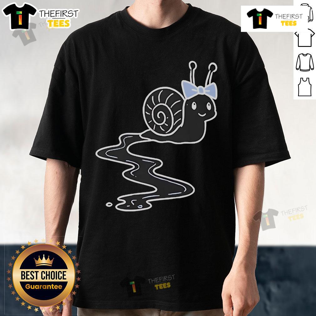 Nice The Righteous Gemstones Snail Trails T Shirt