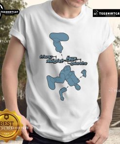 Nice They Might Be Giants Mink Car T-Shirt featuring vibrant design and band logo, perfect for fans and collectors.
