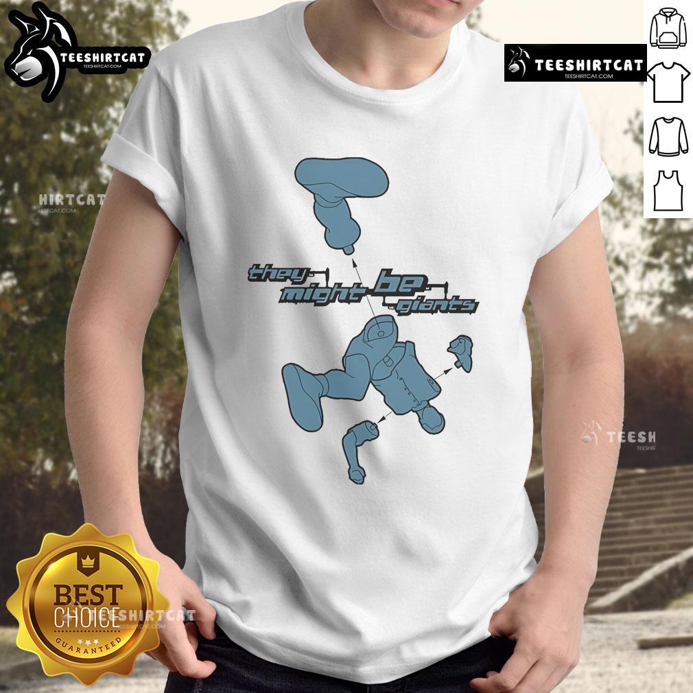 Nice They Might Be Giants Mink Car T Shirt Nice They Might Be Giants Mink Car T-Shirt featuring vibrant design and band logo, perfect for fans and collectors.
