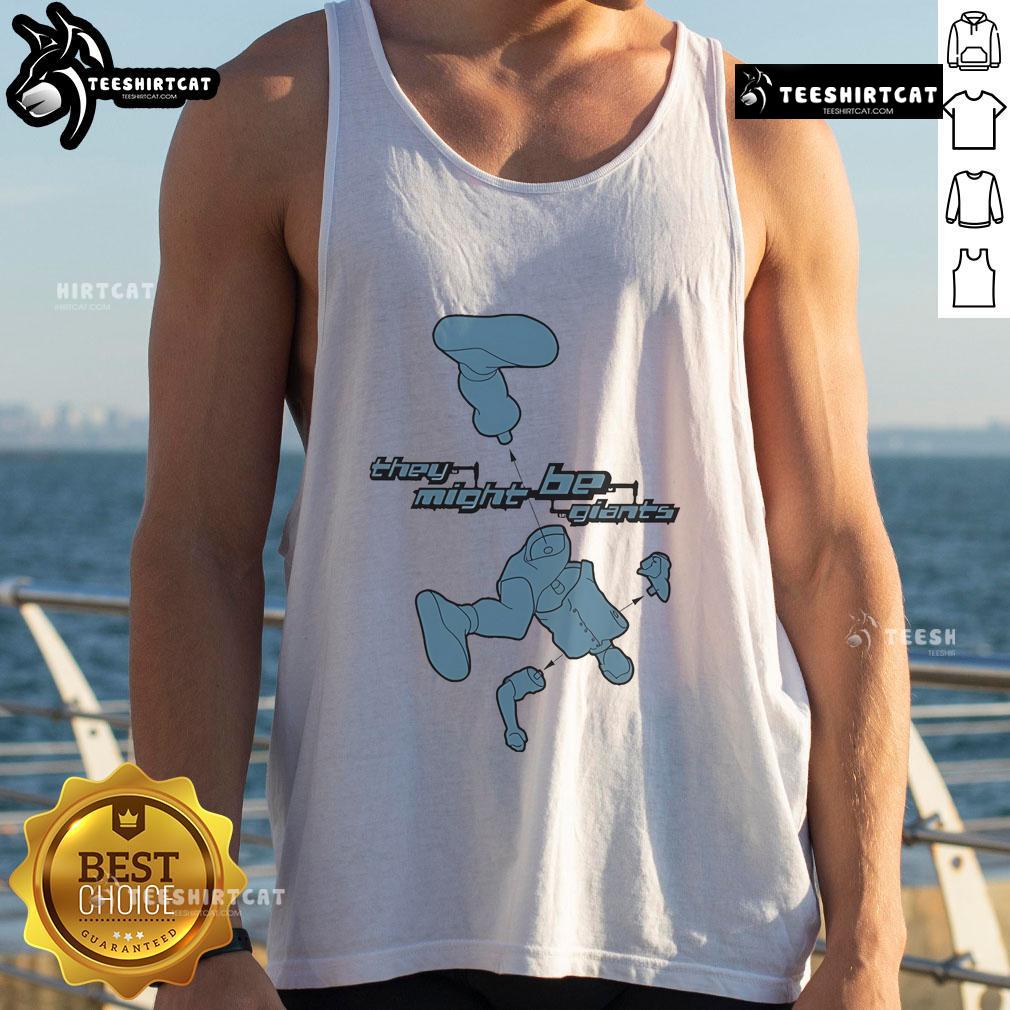Nice They Might Be Giants Mink Car Tank Top Nice They Might Be Giants Mink Car tank top featuring vibrant design and stylish graphics for fans of the band.