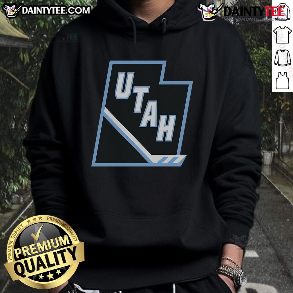 Nice Utah Mammoth Tertiary Logo Hoodie Nice Utah Mammoth Tertiary Logo Hoodie featuring a stylish design and vibrant colors for casual wear.