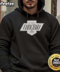 Nice Vamachara X Los Angeles Kings hoodie showcasing sleek design and team colors, perfect for fans and streetwear lovers.