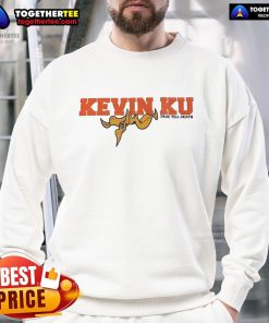 Kevin Ku True Till Death Start Today Sweatshirt in vibrant colors, perfect for casual wear and stylish comfort.