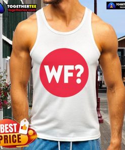 Stylish Nice WF Why Files logo tank top in vibrant colors, perfect for casual wear and showcasing unique fashion.