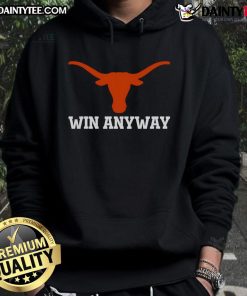 Alt Text: Stylish Nice Win Any Way Special Texas Longhorns 2025 hoodie in vibrant colors, perfect for fans and casual wear.