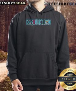 Stylish Nice Within Destruction X One Piece hoodie featuring vibrant graphics and a comfortable fit for anime fans.
