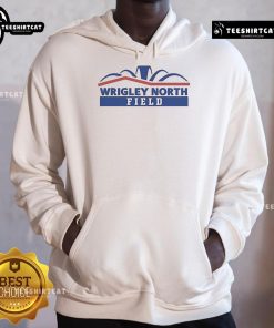 Stylish Nice Wrigley North Field Hoodie in vibrant colors, perfect for game day or casual wear.