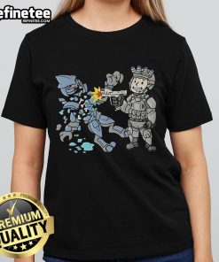 Nice Xeno Slayer Threat Llama Ladies Tee featuring a fun llama graphic and stylish design for casual wear.