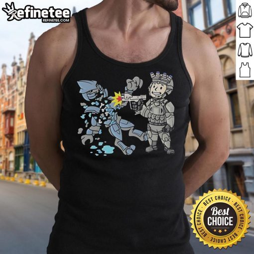 Cool Nice Xeno Slayer Threat Llama Tank Top featuring a vibrant llama graphic, perfect for casual summer wear.