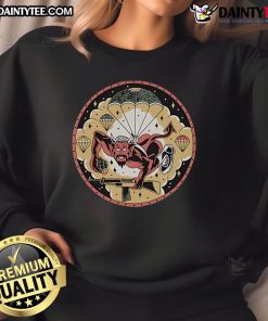 Official 508th FFTS Athletic Sweatshirt in navy blue, featuring the squadron logo and a comfortable design for active wear.