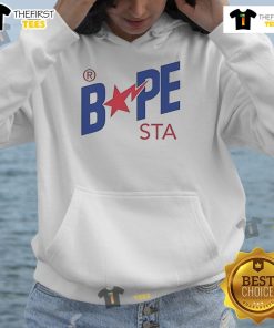 Alt Text: Official A Bathing Ape Colors Bape Sta Hoodie featuring vibrant designs and iconic BAPE branding.