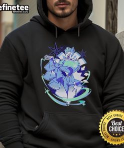 Official Andrealphus Pride 2025 Hoodie featuring vibrant colors and unique design, perfect for showcasing your pride.