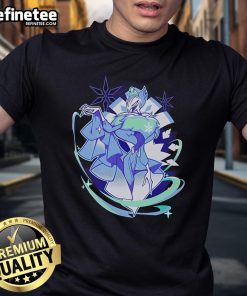Official Andrealphus Pride 2025 T-Shirt featuring vibrant colors and a unique design celebrating inclusivity and pride.