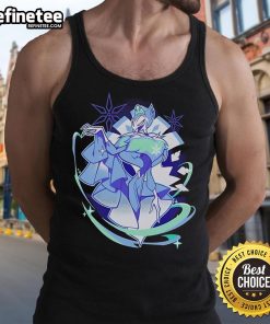 Official Andrealphus Pride 2025 tank top featuring vibrant colors and a stylish design for LGBTQ+ pride celebrations.