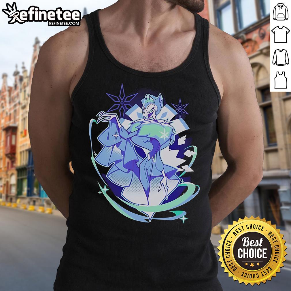 Official Andrealphus Pride 2025 Tank Top Official Andrealphus Pride 2025 tank top featuring vibrant colors and a stylish design for LGBTQ+ pride celebrations.