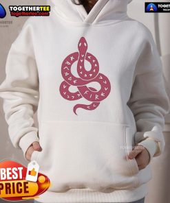 Alt Text: Official Arcade Fire 'If You Feel Strange It's Probably Good' hoodie featuring unique design and vibrant colors.