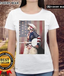 Official Beyonce Legion CCT Stars And Strings Ladies Tee featuring a stylish design and vibrant colors for fans.