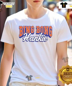 Official Bing Bong Hankie T-Shirt featuring vibrant graphics and soft fabric, perfect for casual wear and fandom.
