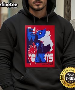 Official Candys Vera in Groningen NL June 5, 2025 poster featuring a stylish hoodie design.