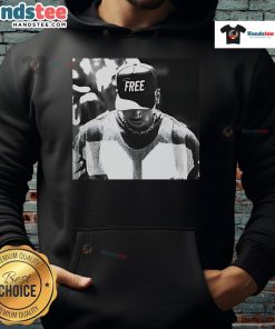 Official Chris Brown Until It's Backwards Hoodie in stylish design, perfect for fans of the artist and streetwear fashion.