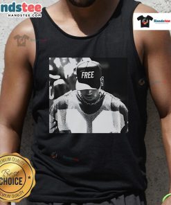 Official Chris Brown Until It's Backwards Tank Top featuring stylish design and vibrant colors for fans and fashion lovers.