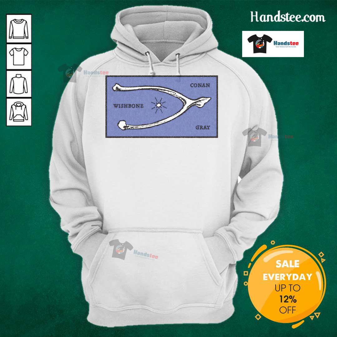 Official Conan Gray Wishbone Hoodie Official Conan Gray Wishbone Hoodie featuring a stylish design, perfect for fans and fashion enthusiasts alike.