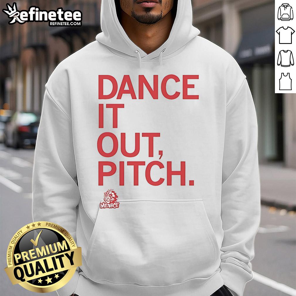 Official Des Moines Menace Dance It Out Pitch Hoodie Official Des Moines Menace Dance It Out Pitch Hoodie featuring vibrant design and cozy fit for fans and dancers.