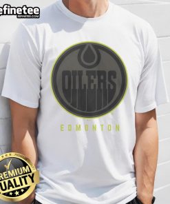 Official Edmonton Oilers Highlight Reel T-Shirt