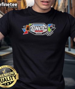 Official GNCC Series Progressive Racing T-Shirt featuring vibrant graphics and a comfortable fit for racing enthusiasts.