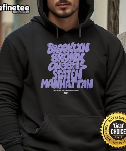 Official Graffiti Boroughs Summer 2025 Hoodie in vibrant colors, showcasing urban street art style and trendy fashion.