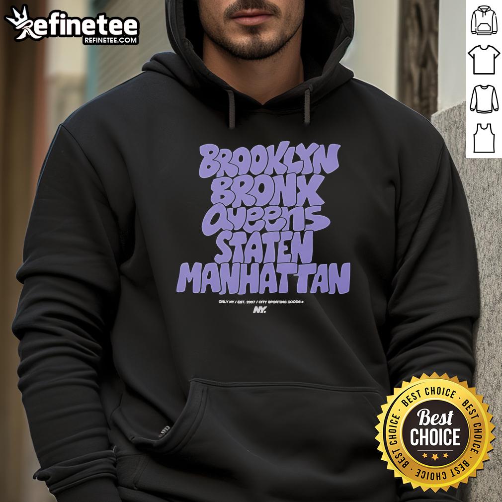 Official Graffiti Boroughs Summer 2025 Hoodie Official Graffiti Boroughs Summer 2025 Hoodie in vibrant colors, showcasing urban street art style and trendy fashion.