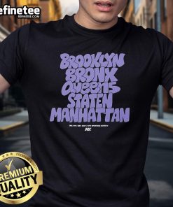 Official Graffiti Boroughs Summer 2025 T-Shirt featuring vibrant street art design, perfect for urban fashion lovers.