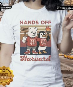 Comfort Colors Hand Off protest tee featuring Steve Kerr, expressing anti-Trump sentiment, perfect for political activism.