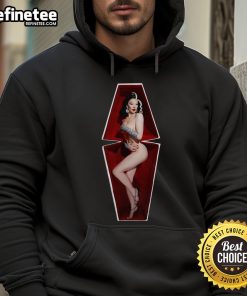 Official Hereisbosco The Coffin Hoodie featuring a unique design and stylish fit, perfect for trendy streetwear enthusiasts.