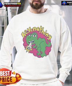 Official Hey Nothing 33 Sweatshirt in stylish design, perfect for casual wear and showcasing your unique style.