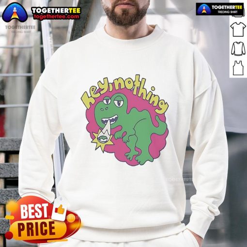 Official Hey Nothing 33 Sweatshirt in stylish design, perfect for casual wear and showcasing your unique style.