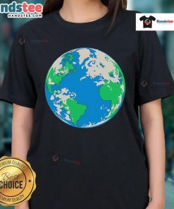 Official Hitchhikers Simon Bailly Ladies Tee featuring a stylish design for fans of the Hitchhiker's Guide to the Galaxy.