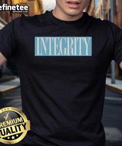 Official Integrity Humanity Is The Devil Live T-Shirt featuring bold graphic design and unique band logo for fans.