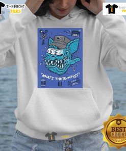 Alt Text: Official Jack White May 23, 2025, Vancouver BC concert poster featured on a stylish hoodie design.