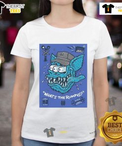 Official Jack White May 23, 2025 Vancouver BC concert poster featuring ladies tee design.