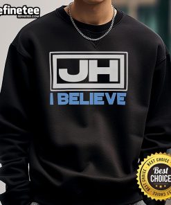 Official Joe Hendry ring logo sweatshirt featuring bold design and vibrant colors, perfect for fans and casual wear.